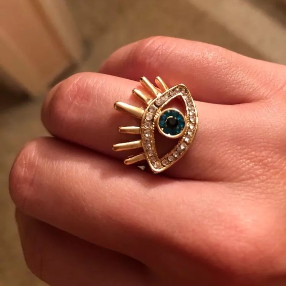 Evil Eye Rings - Picture 5 of 6